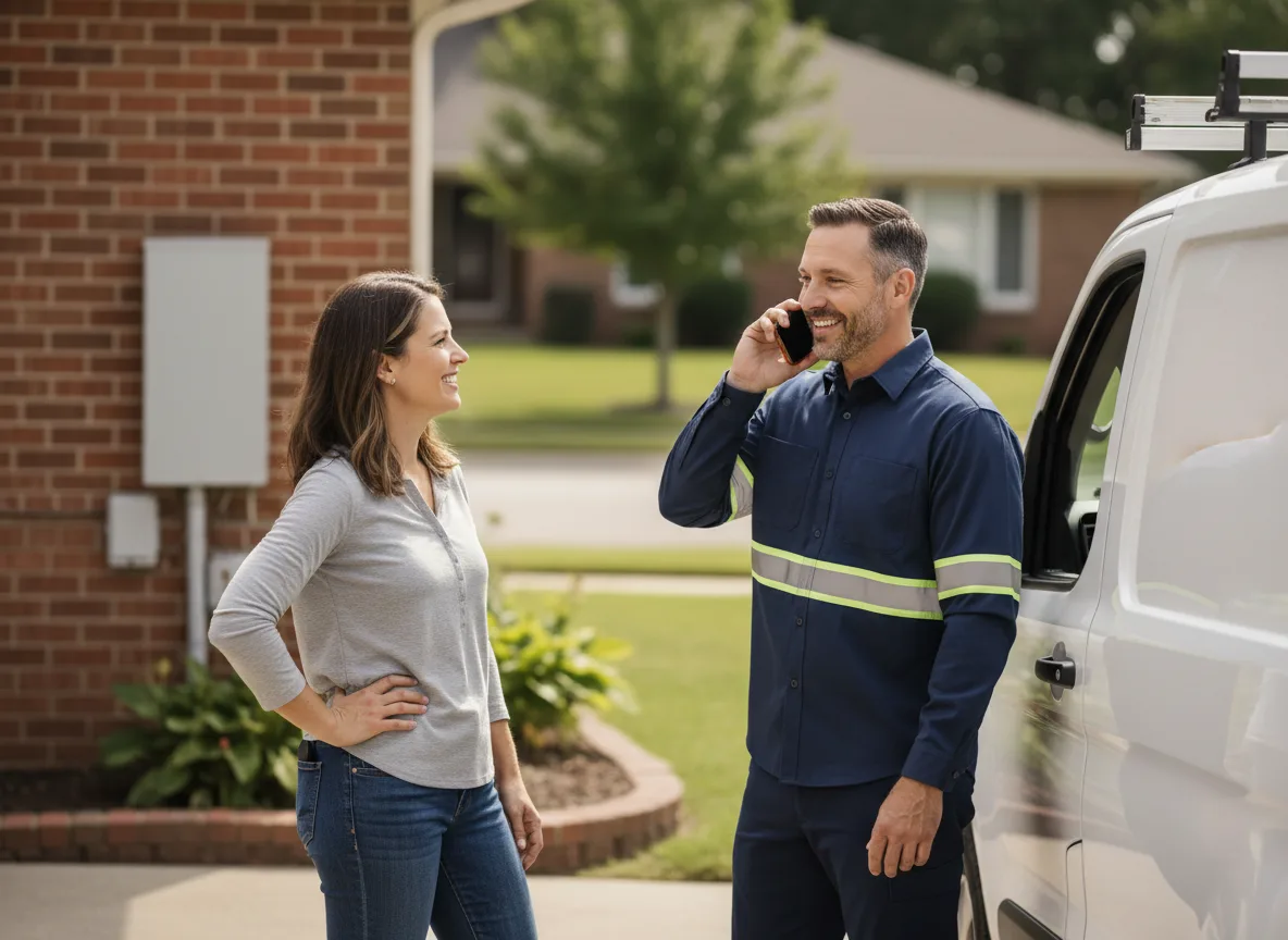 Electrical repair frequently asked questions in Ailey, GA